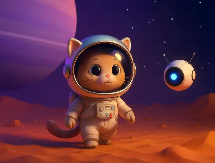 A fun, interactive 3D scene built with Three.js and React Three Fiber, showcasing real-time rendering and user interaction.